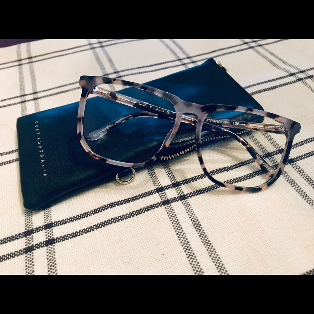 Quay Stranger - Tortoise